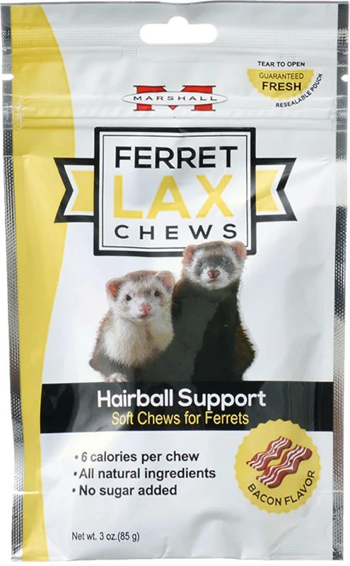 Ferret Lax Chews