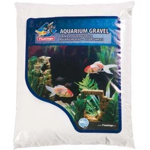 FLAMINGO Akvarijski šljunak Gravel Siberia 4kg