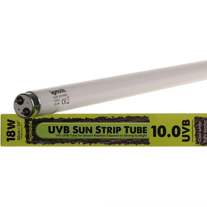 Komodo - Fluorescent Bulb T8 UVB 10.0 - 18W