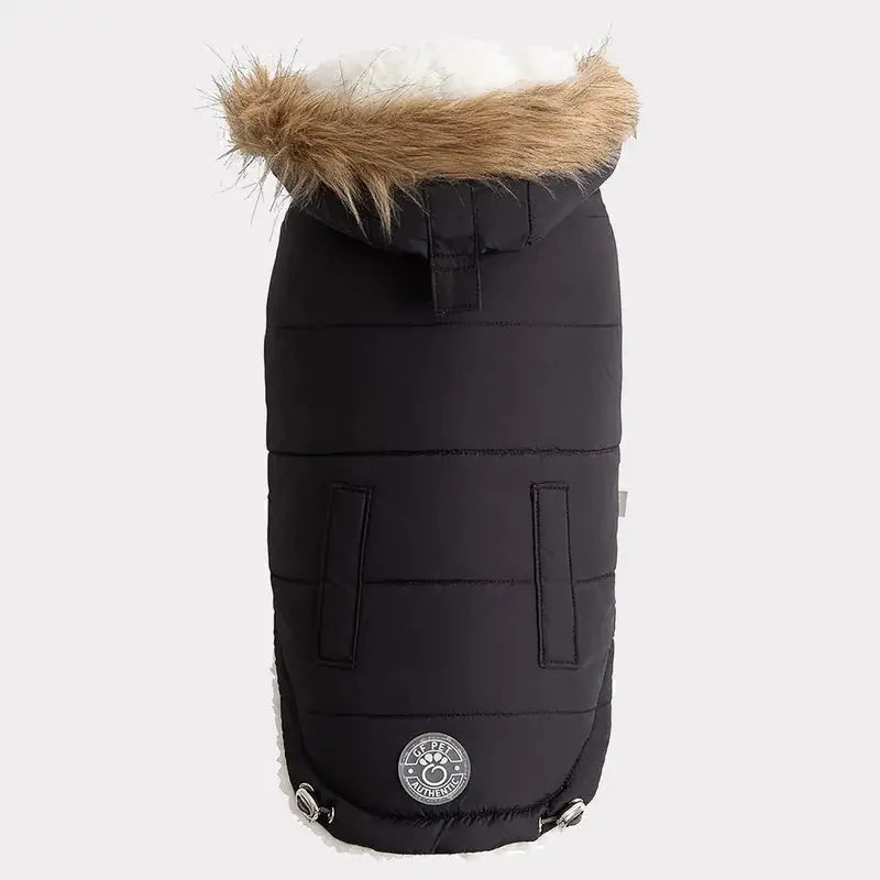 GF Pet Urban Parka Winter Dog Coat