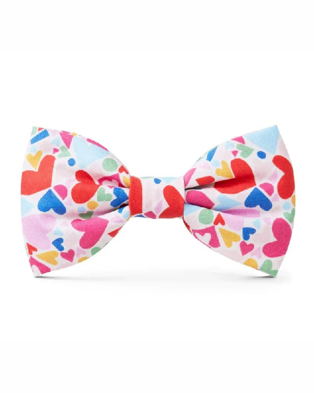 Heart To Heart Dog Bow-Tie (FINAL SALE)