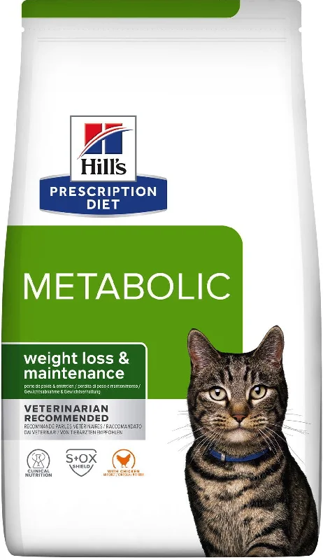 HILL's PD Fel Metabolic za smanjenje prekomjerne tj. mase, 1,5kg