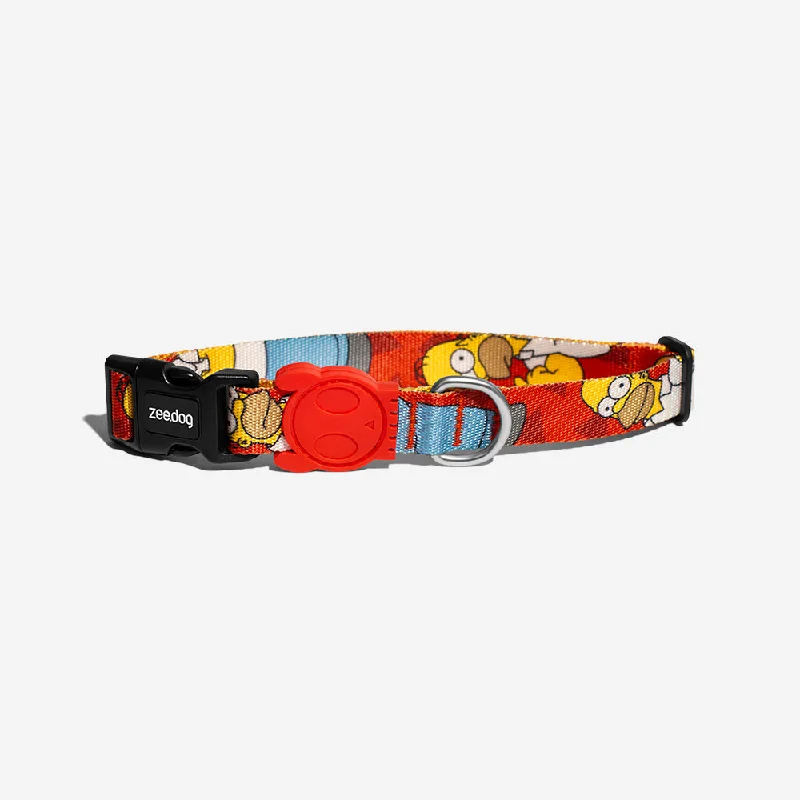 Homer Simpson | Dog Collar