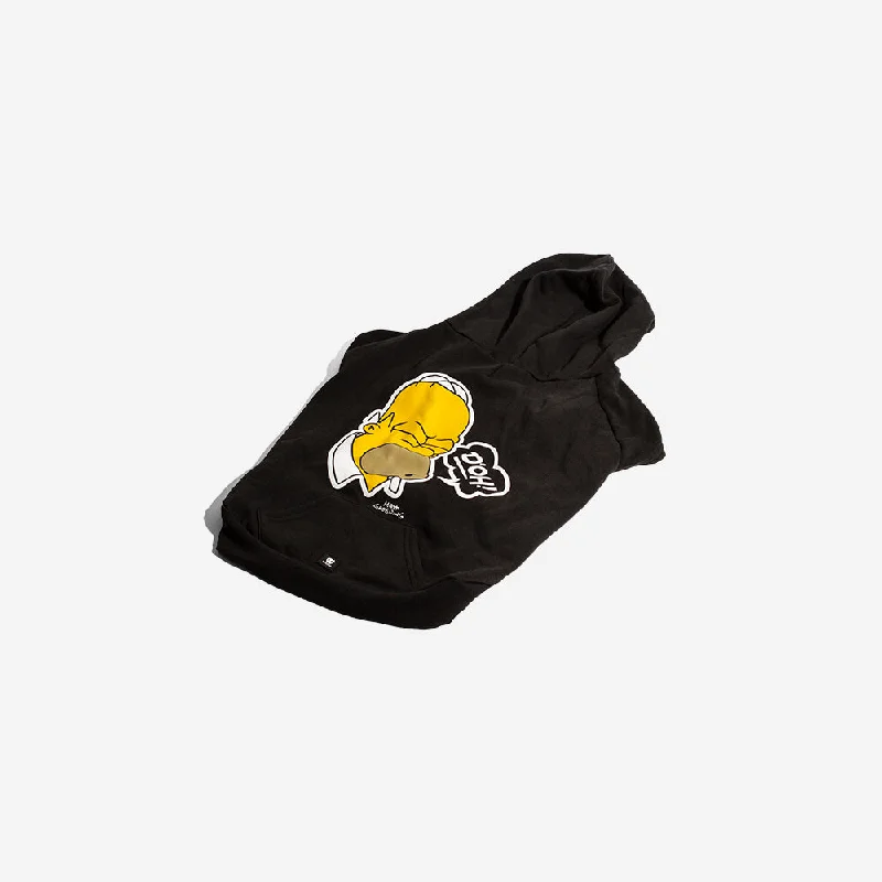 Homer Simpson D'OH | Dog Hoodie