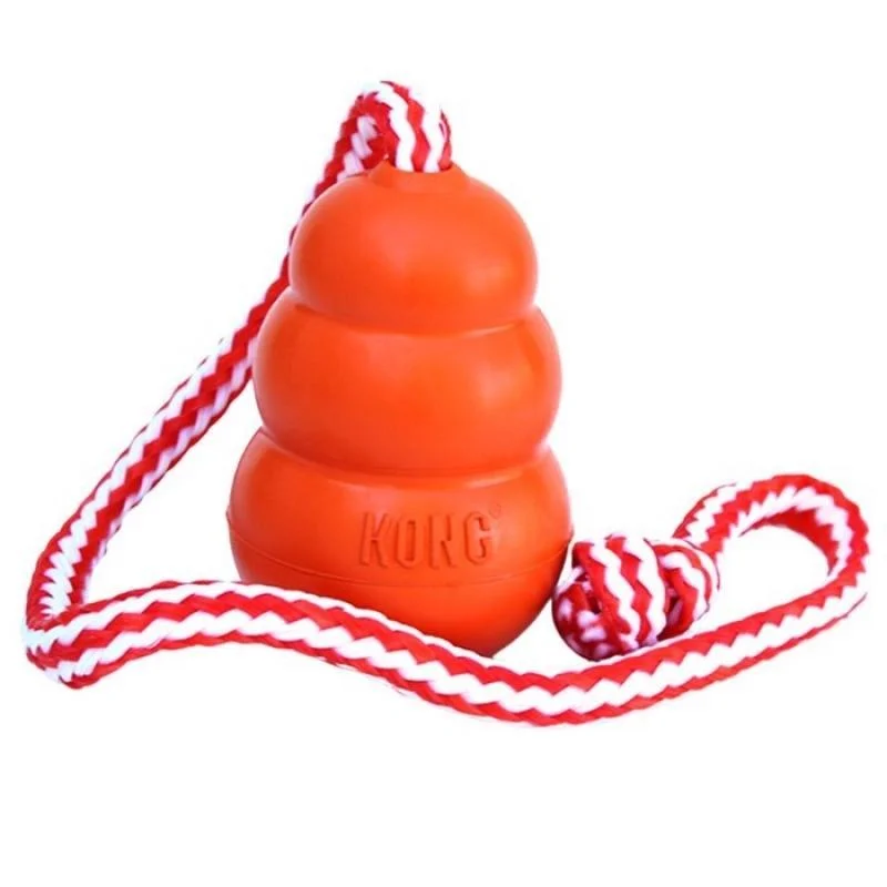 Kong Aqua with Throwing Rope - M