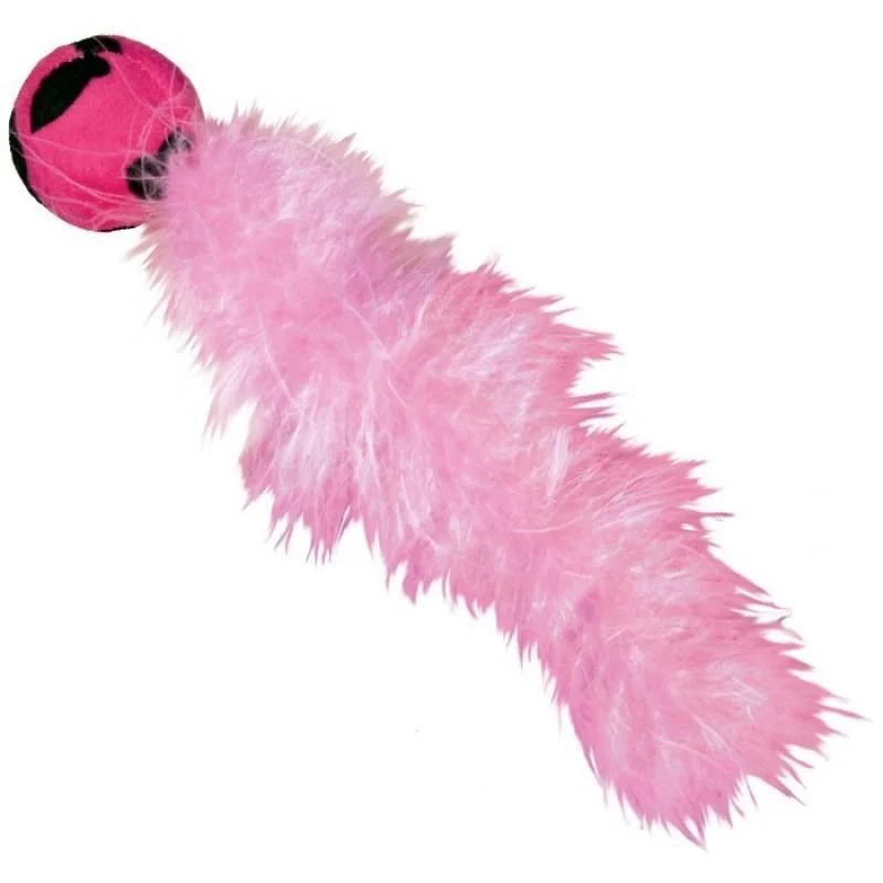 KONG Wild Tails Cat Toy