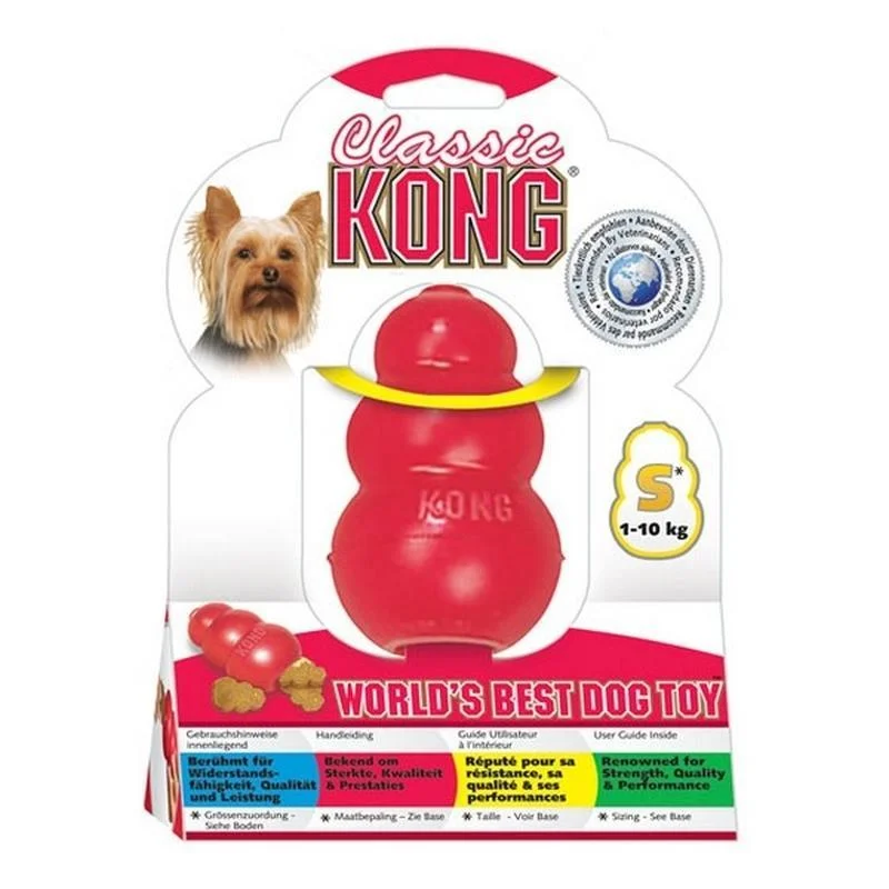 KONG Classic Dog Toy Small