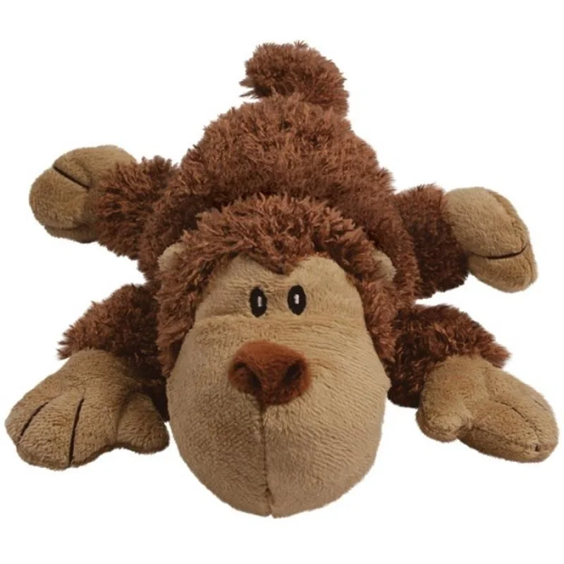 Kong Cozie Bright Dog Toy Medium