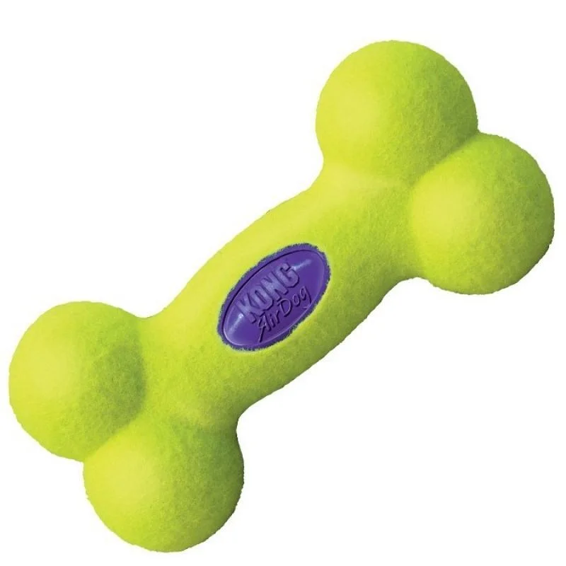 KONG AirDog Squeaker Bone - Large