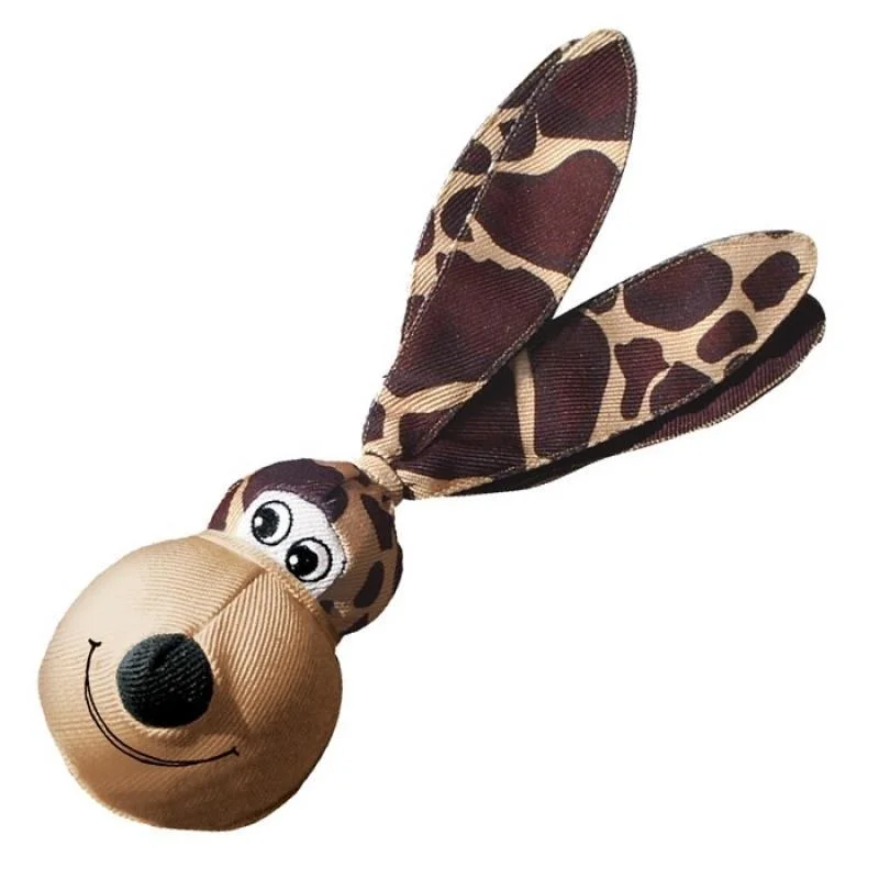 KONG Wubba Floppy Ears Dog Toy - Large