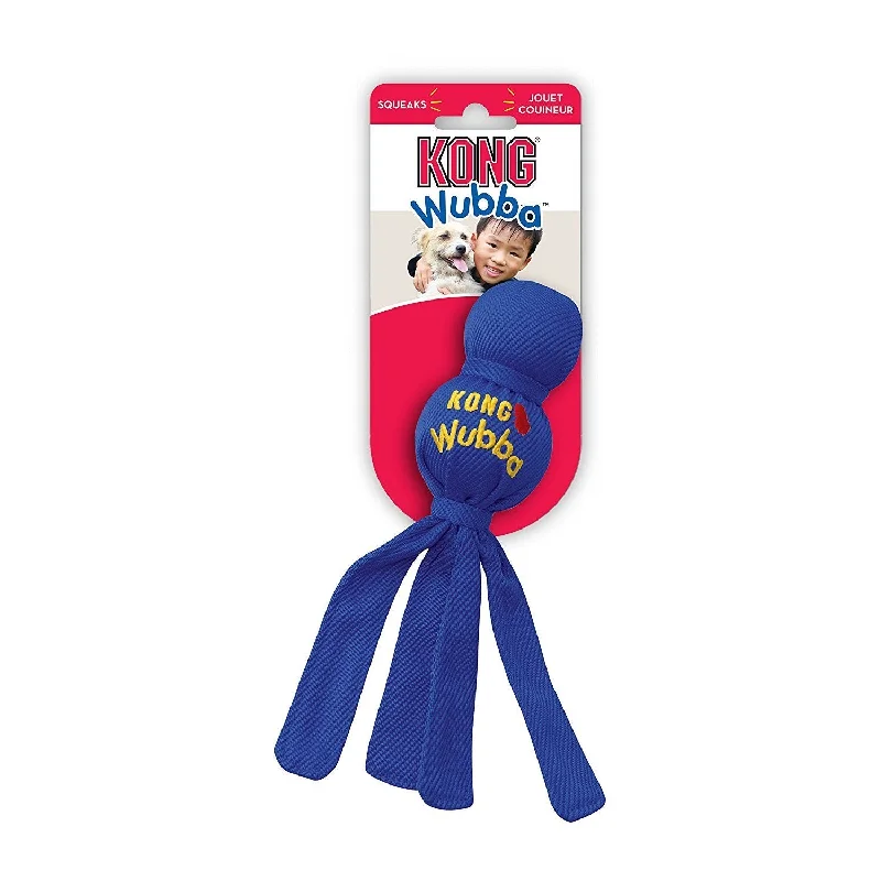 KONG Wubba Dog Toy - Small