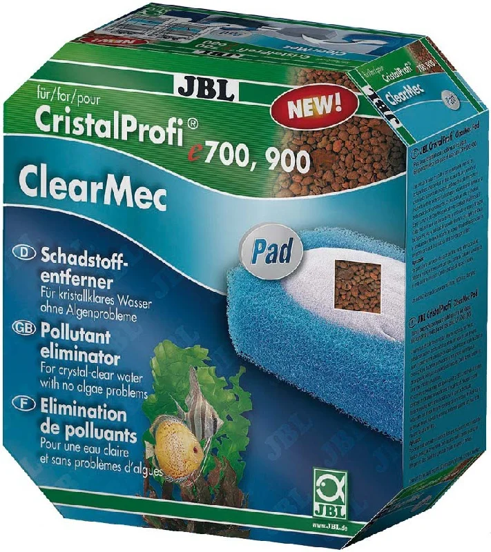 JBL ClearMec plus Pad - Material filtrant pentru CristalProfi