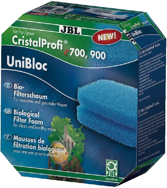 JBL UniBloc - Material filtrant biologic pentru CristalProfi