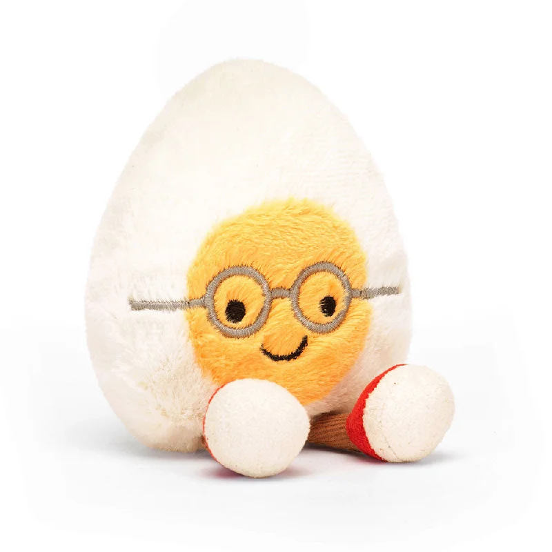 Jellycat Amuseable Boiled Egg Geek (A6BEG)