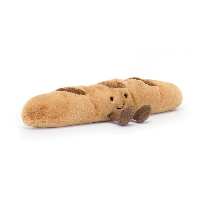 Jellycat Amuseables Baguette (2024) (A2BAGET)