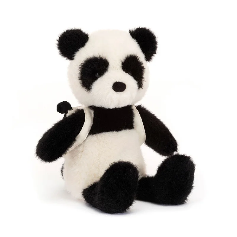 Jellycat Backpack Panda (BP4PAN)