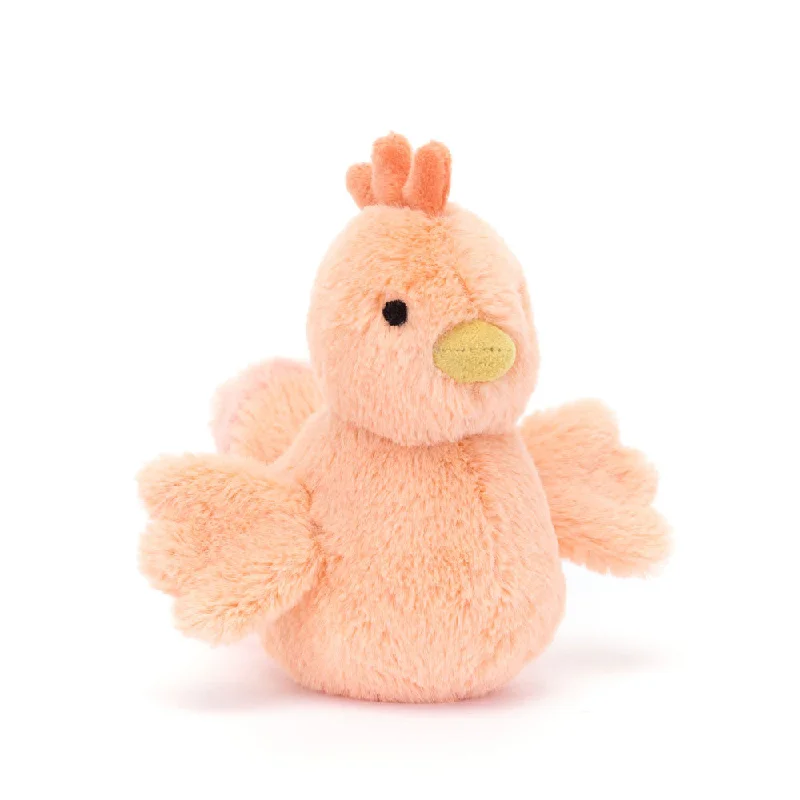 Jellycat Fluffy Chicken (F6CH)