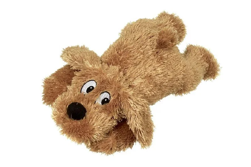 Karlie Stups The Plush Squeeker Toy Dog - 30cm