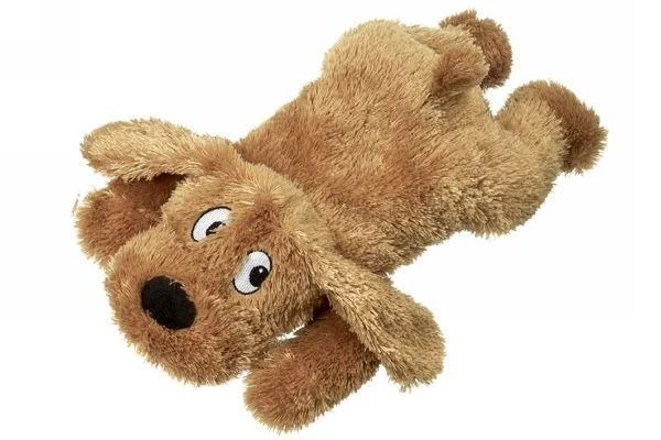 Karlie Stups Cuddly Dog Toy 42 cm with Squeaker