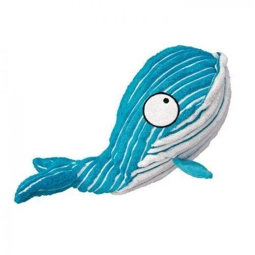 Karlie Kong Toy CuteSeas Whale - Small