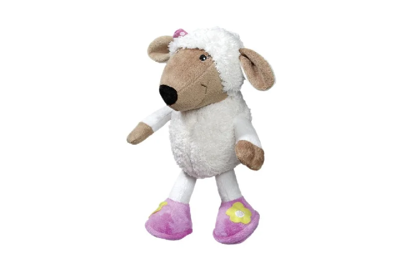 Karlie Sheep Soft Toy - White - 28cm