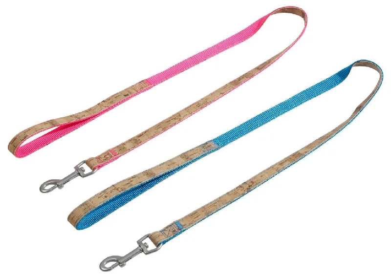 Karlie Leash Cork - Blue - 1m