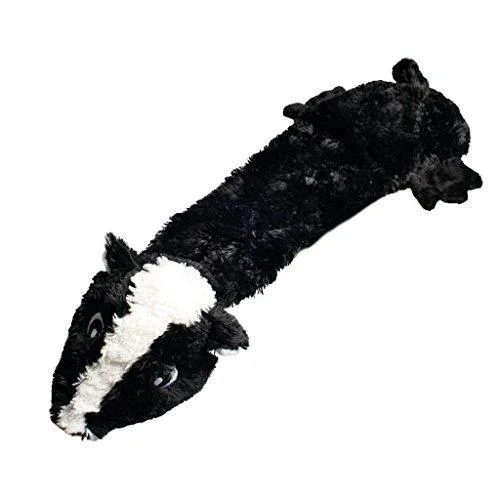 Karlie Shaky Dog Toy - Skunk