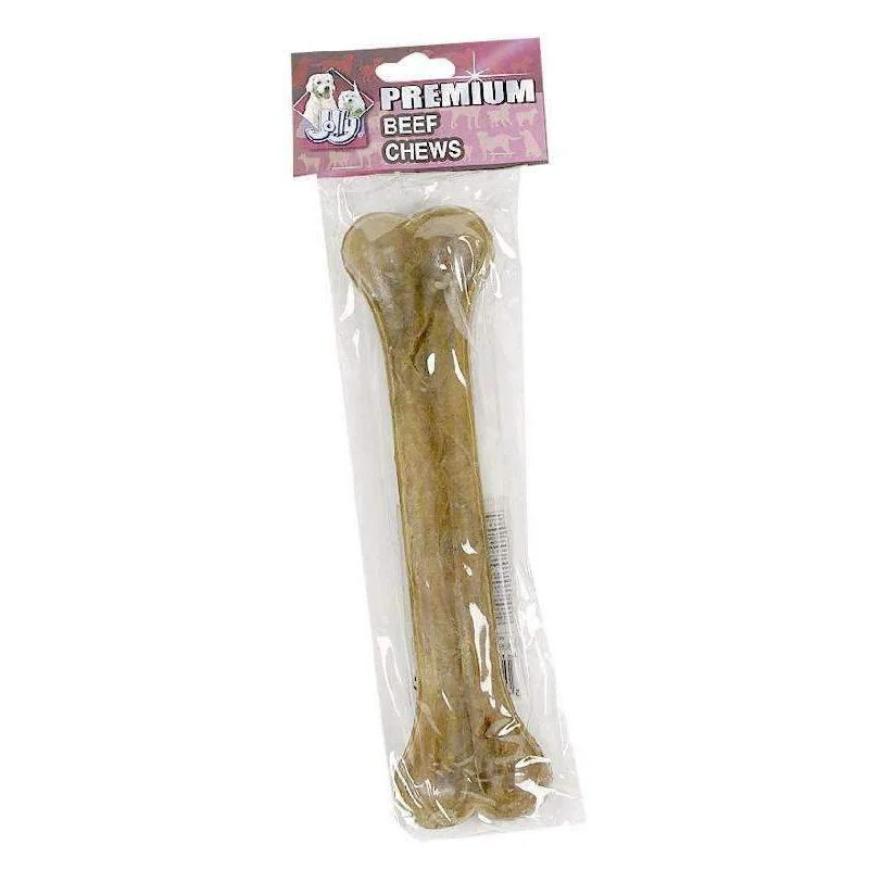 Karlie Pressed Bone Rawhide Packed - 200-220g