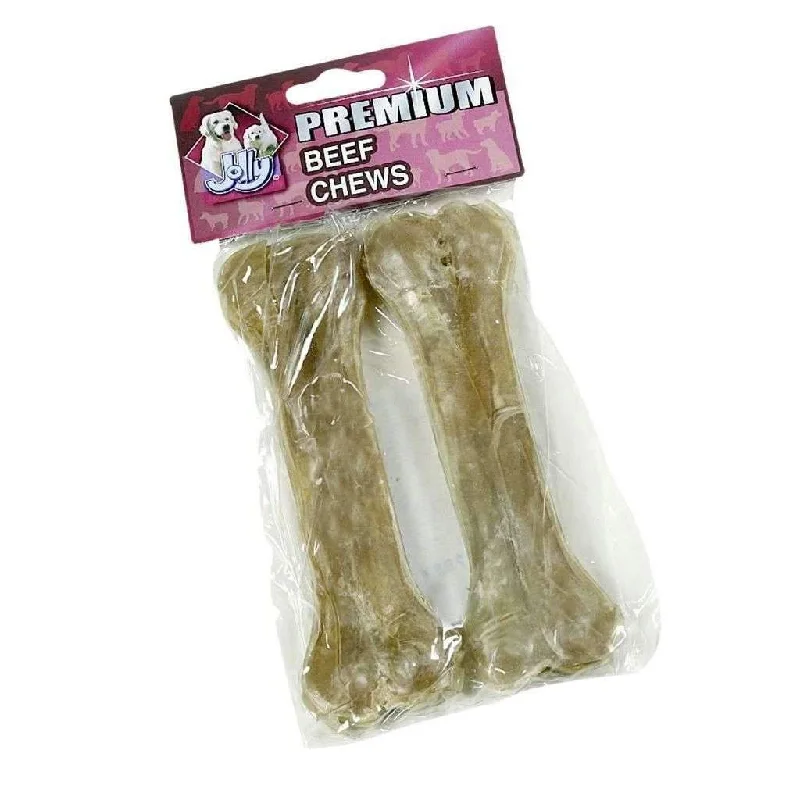 Karlie Pressed Bone Rawhide Packed - 60-65g