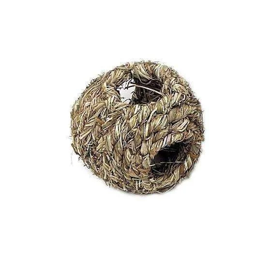 Karlie Rodents Grass Nest Round For Rodents 10cm