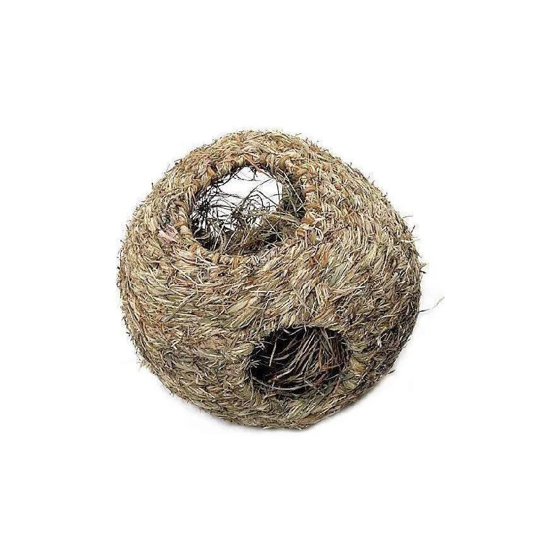 Karlie Rodents Grass Nest Round For Rodents 16cm