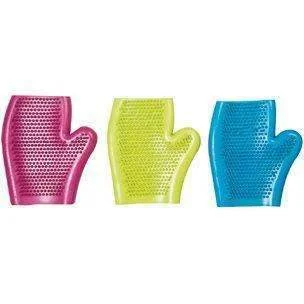 Karlie Rubber Massage Gloves Summer - Assorted Colors