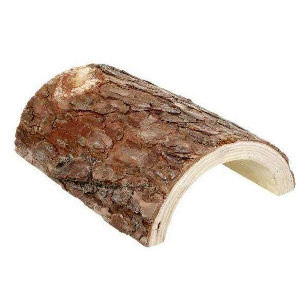 Karlie Wonderland Tree Bark Tunnel, Medium