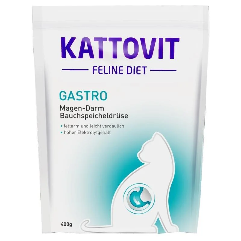 Kattovit Cat Gastro - 400g