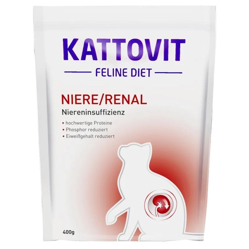 Kattovit Cat Kidney / Renal - 400g