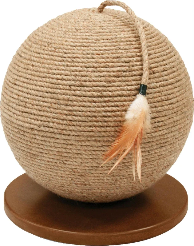 Kitty Power Paws Sphere Scratching Post