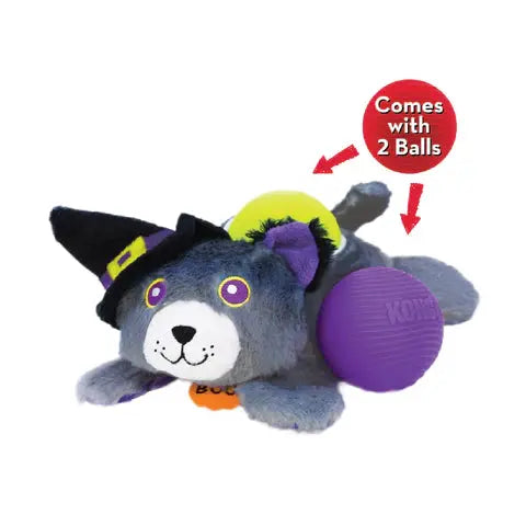 KONG Halloween Cozie Pocketz Dog Toy Medium