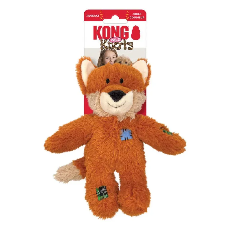 KONG Wild Knots Dog Toy