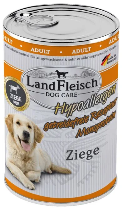 LANDFLEISCHHYPOALLERGEN Kozletina, bez glutena/žitarica, 400g