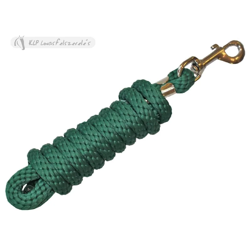 Lead Rope Nylon Braided Web