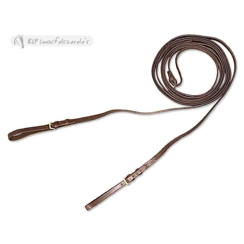 Leather Draw Reins