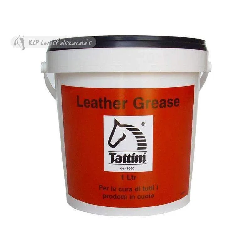 Leather Grease (1 Liter)