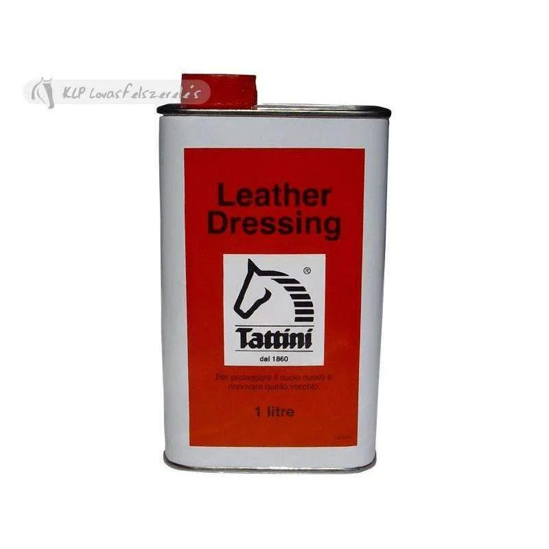 Leather Oil (1 Liter)