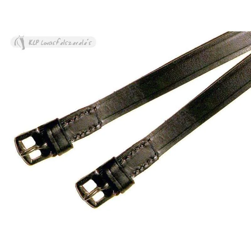 Leather Spur Straps