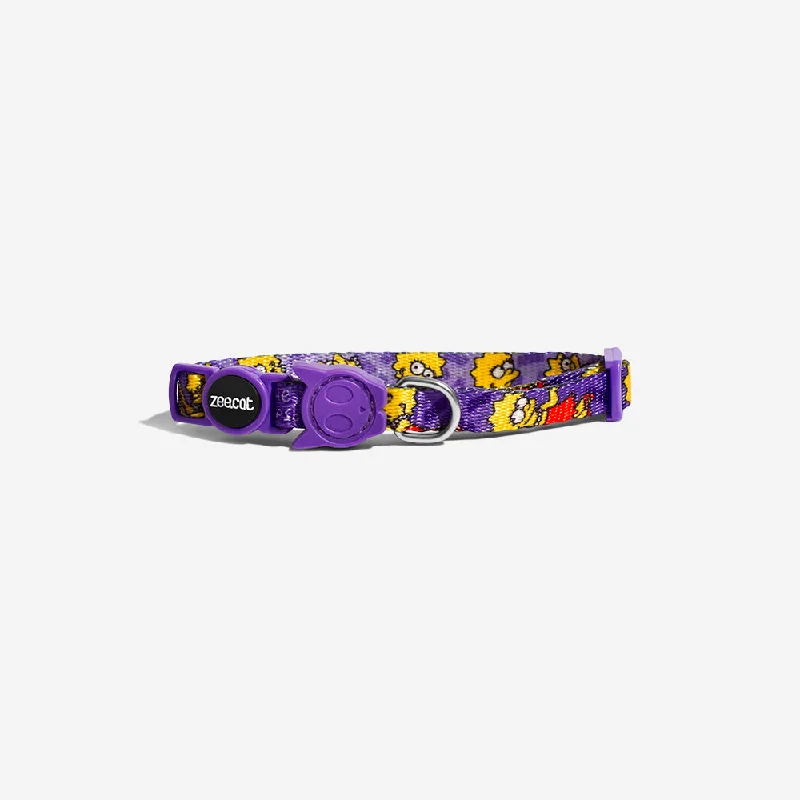 Lisa Simpson | Cat Collar