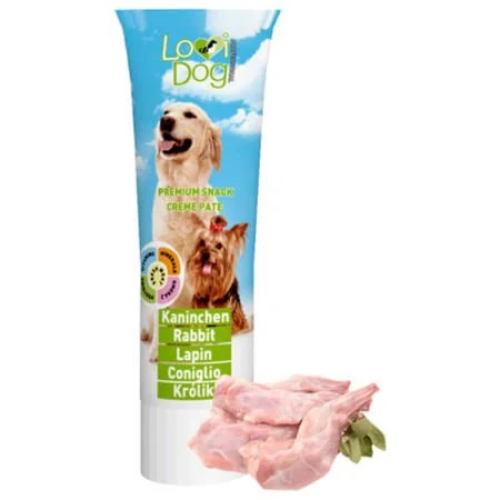 Lovidog -  Rabbit Paste - 90g