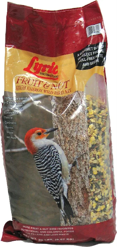 Lyric Fruit & Nut Bird Food