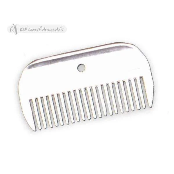 Mane Comb Metal Large