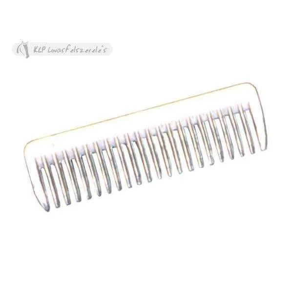 Mane Comb Metal Small