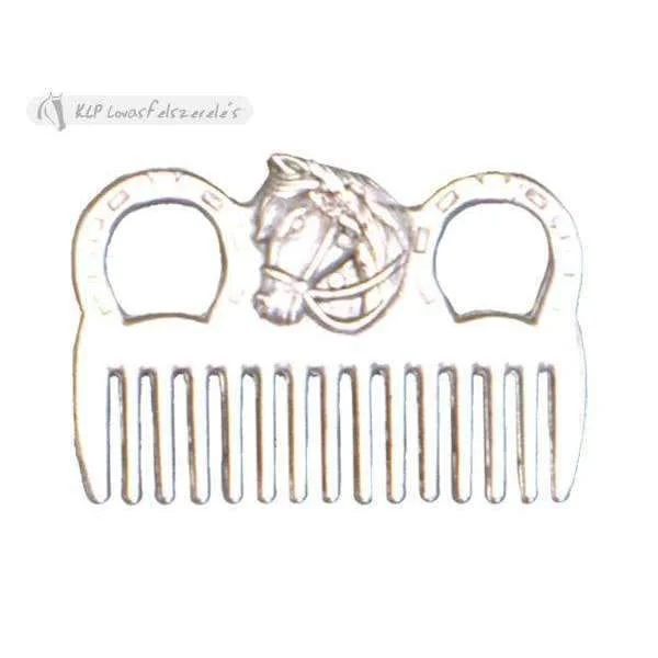 Mane Comb Metal